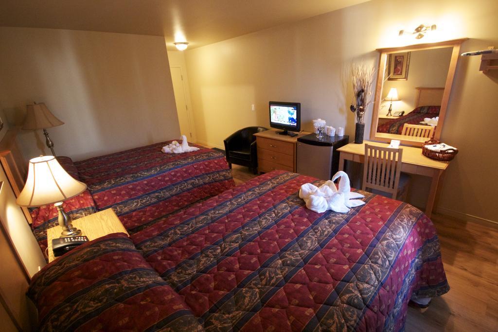 Hotel Motel Du Havre Luaran gambar